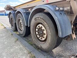Schmitz Cargobull Gotha SGF S3 20FT Kipper-Tipper-Kiep / 1x Lift-Axle /...