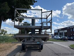 Schmitz Cargobull Gotha SGF S3 20FT Kipper-Tipper-Kiep / 1x Lift-Axle /...