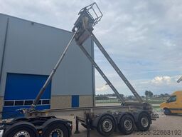 Schmitz Cargobull Gotha SGF S3 20FT Kipper-Tipper-Kiep / 1x Lift-Axle /...