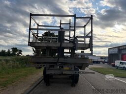 Schmitz Cargobull Gotha SGF S3 20FT Kipper-Tipper-Kiep / 1x Lift-Axle /...