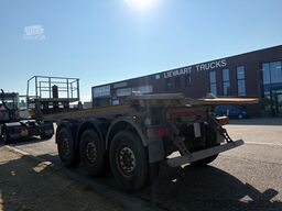 Schmitz Cargobull Gotha SGF S3 20FT Kipper-Tipper-Kiep / 1x Lift-Axle /...