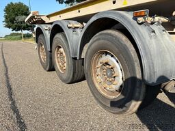 Schmitz Cargobull Gotha SGF S3 20FT Kipper-Tipper-Kiep / 1x Lift-Axle /...