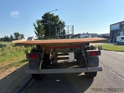 Schmitz Cargobull Gotha SGF S3 20FT Kipper-Tipper-Kiep / 1x Lift-Axle /...