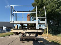 Schmitz Cargobull Gotha SGF S3 20FT Kipper-Tipper-Kiep / 1x Lift-Axle /...