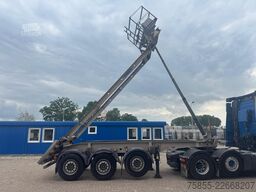 Schmitz Cargobull Gotha SGF S3 20FT Kipper-Tipper-Kiep / 1x Lift-Axle /...