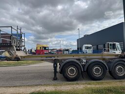 Schmitz Cargobull Gotha SGF S3 20FT Kipper-Tipper-Kiep / 1x Lift-Axle /...