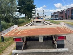 Schmitz Cargobull Gotha SGF S3 20FT Kipper-Tipper-Kiep / 1x Lift-Axle /...