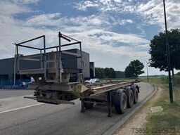Schmitz Cargobull SGF*S3 20FT Kipper-Tipper-Kiep / 1x Lift-Axle /...