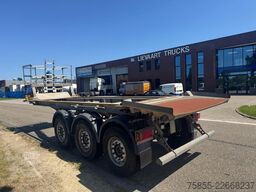 Schmitz Cargobull SGF*S3 20FT Kipper-Tipper-Kiep / 1x Lift-Axle /...
