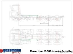  T20-57-S Abrollanlage, 19x VORHANDEN!