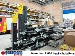 T20-57-S Abrollanlage, 19x VORHANDEN!