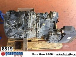 Getriebe 12 AS 2131 TD + Intarder