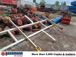 versch. BDF-Wechselrahmen