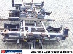 versch. BDF-Wechselrahmen