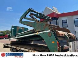 LAXO LD 186 VA-2 Absetzanlage, Funk