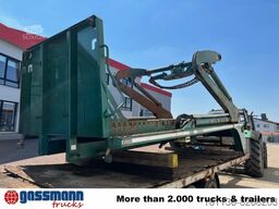 LAXO LD 186 VA-2 Absetzanlage, Funk