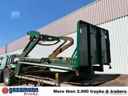 LAXO LD 186 VA-2 Absetzanlage, Funk