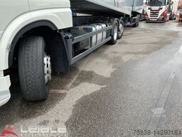 DAF XF 480 SSC*ALU Kipper*Komplettzug*90m³*231 TKM*