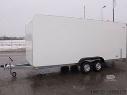 TOMPLAN Kofferanhänger TFS 500T.00 ca. 500 x 200 x210 cm
