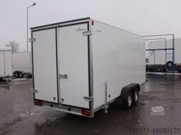 TOMPLAN Kofferanhänger TFS 500T.00 ca. 500 x 200 x210 cm