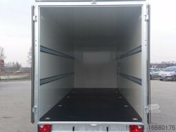 TOMPLAN Kofferanhänger TFS 500T.00 ca. 500 x 200 x210 cm