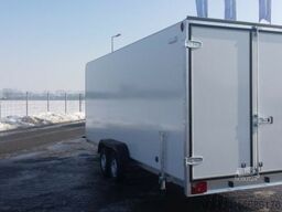TOMPLAN Kofferanhänger TFS 500T.00 ca. 500 x 200 x210 cm