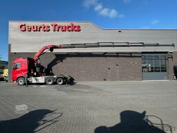 Volvo FH 500 6X2 TREKKER / SATTELZUG/TRACTOR UNIT/ CA...