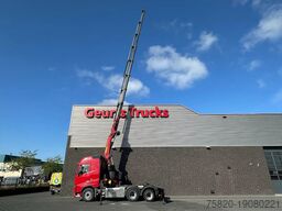 Volvo FH 500 6X2 TREKKER / SATTELZUG/TRACTOR UNIT/ CA...