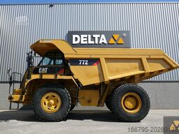 Caterpillar 772