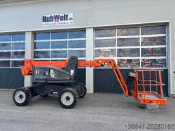 ATN Zebra 12 - 12m Gelenk-Teleskop-Arbeitsbühne