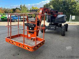 ATN Zebra 12 - 12m Gelenk-Teleskop-Arbeitsbühne
