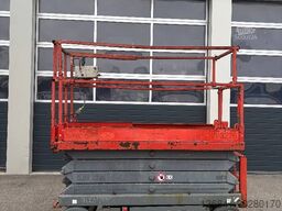 SkyJack SJ 3226 10m Scherenarbeitsbühne