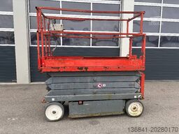 SkyJack SJ 3226 10m Scherenarbeitsbühne