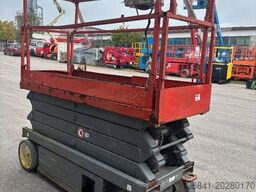 SkyJack SJ 3226 10m Scherenarbeitsbühne
