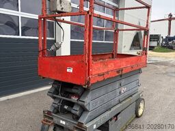SkyJack SJ 3226 10m Scherenarbeitsbühne