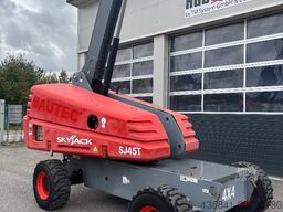 SkyJack SJ 45 T 15,70m Teleskop-Arbeitsbühne