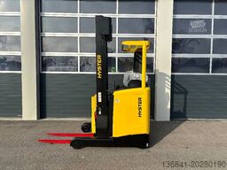 Hyster R 1.2 E Schubmaststapler, 1200kg