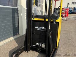 Hyster R 1.2 E Schubmaststapler, 1200kg