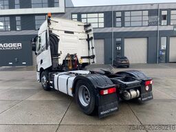 Renault T460 / Automatic / PTO