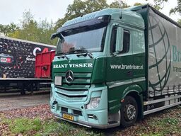 Mercedes-Benz Actros 2645 Motor defect!