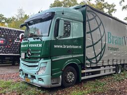 Mercedes-Benz Actros 2645 Motor defect!