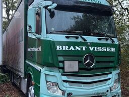 Mercedes-Benz Actros 2645 Motor defect!
