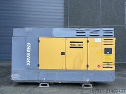 Atlas Copco XRVS 476 CD - N
