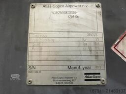 Atlas Copco XRVS 476 CD - N