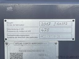 Atlas Copco Y 35 - N