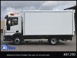 IVECO Eurocargo 75E16 Koffer, LBW, Klima, 2x AHK