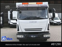 IVECO Eurocargo 75E16 Koffer, LBW, Klima, 2x AHK