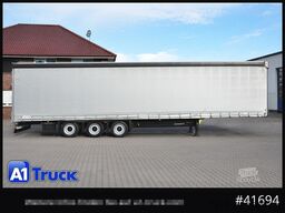 SCHMITZ Speed Curtain, Lift 455/40 R 22.5, Hubdach,
