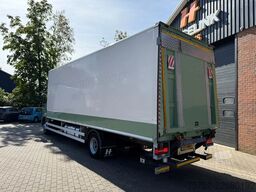 DAF LF 210 8.1M Koffer 2.5T LBW ACC Airco Zijdeur N...