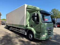 DAF LF 210 8.1M Koffer 2.5T LBW ACC Airco Zijdeur N...